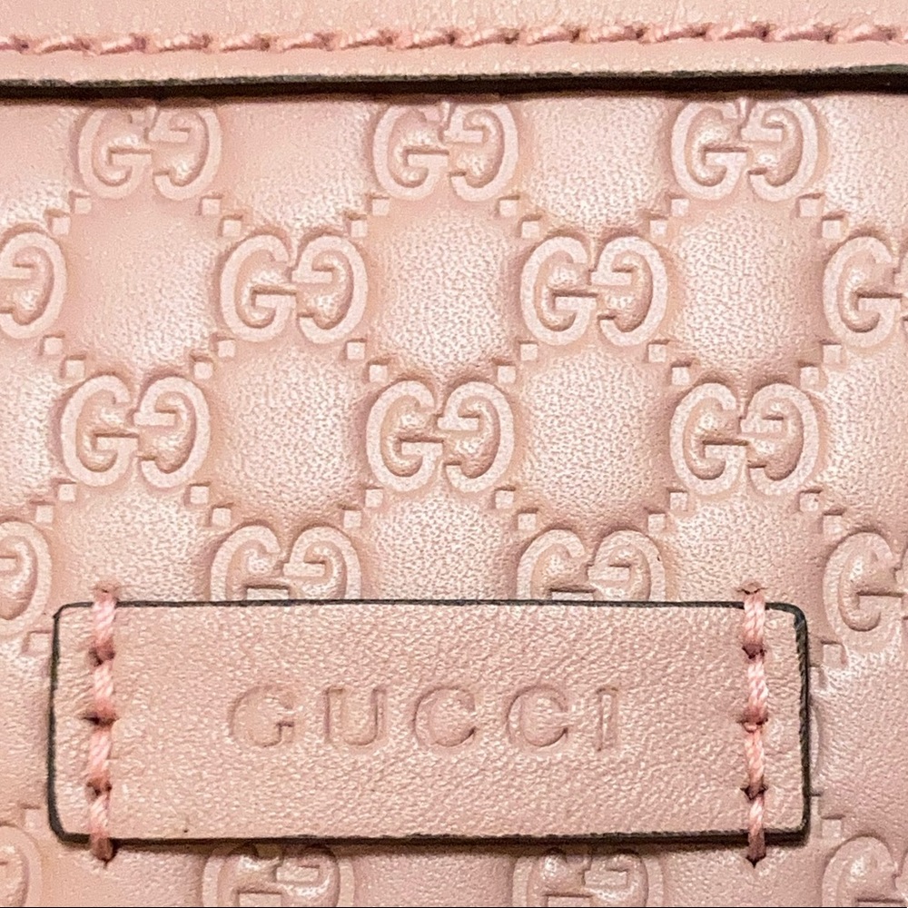 New❤️ GUCCI Microguccissima pink mini dome purse, lowest price I can go